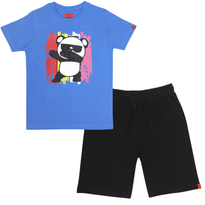 chilins-boys-coord-set- Printed