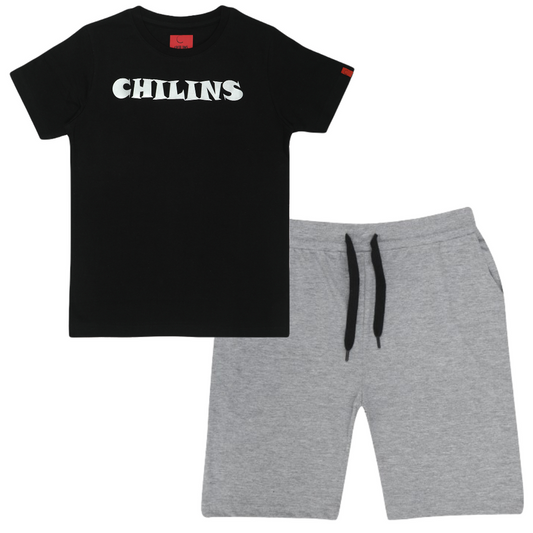 chilins-boys-coord-set- Printed