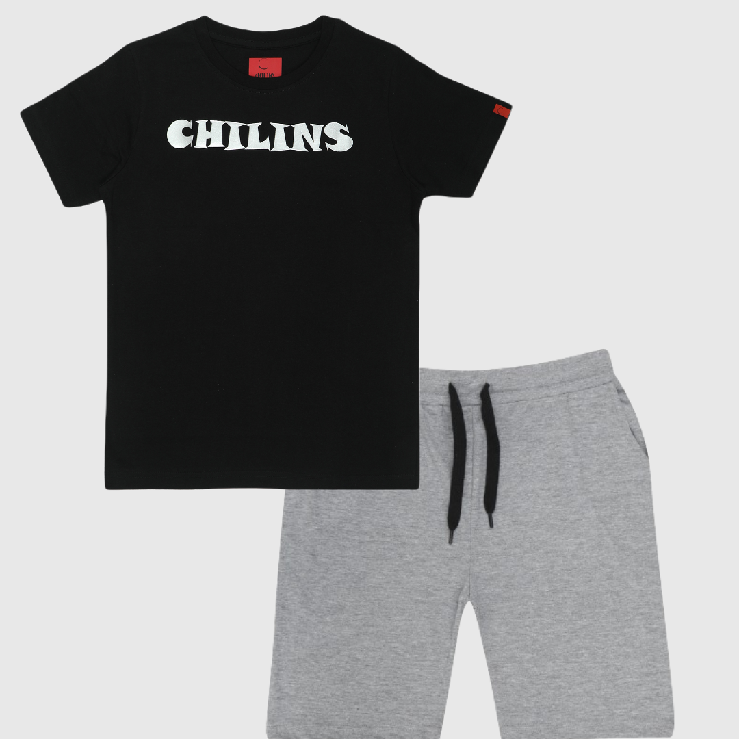 chilins-boys-coord-set- Printed