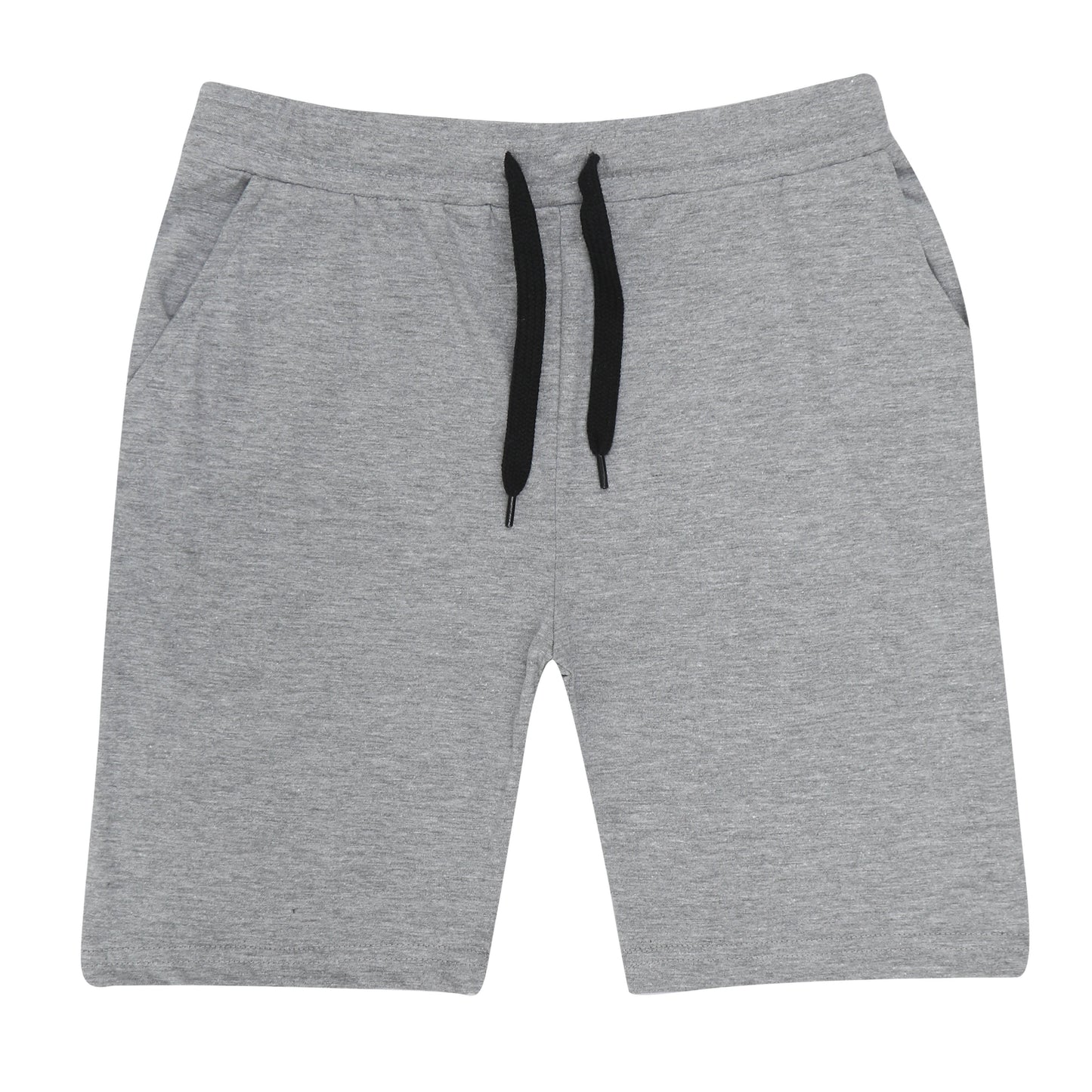 Chilins-boys-Cotton-Shorts-Grey-&-Green