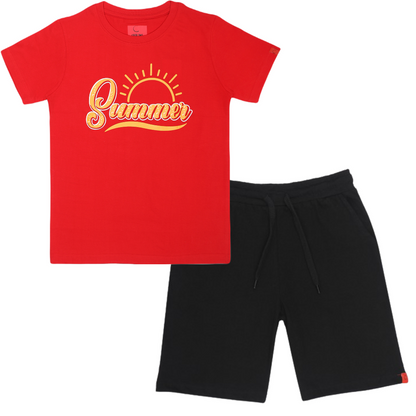 chilins-boys-coord-set- Printed