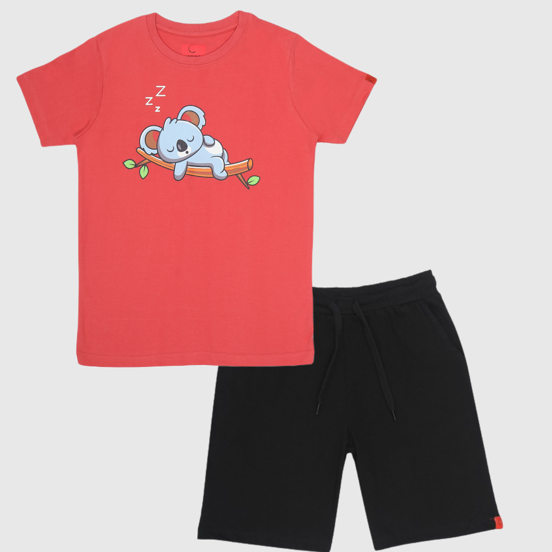 chilins-boys-coord-set- Printed